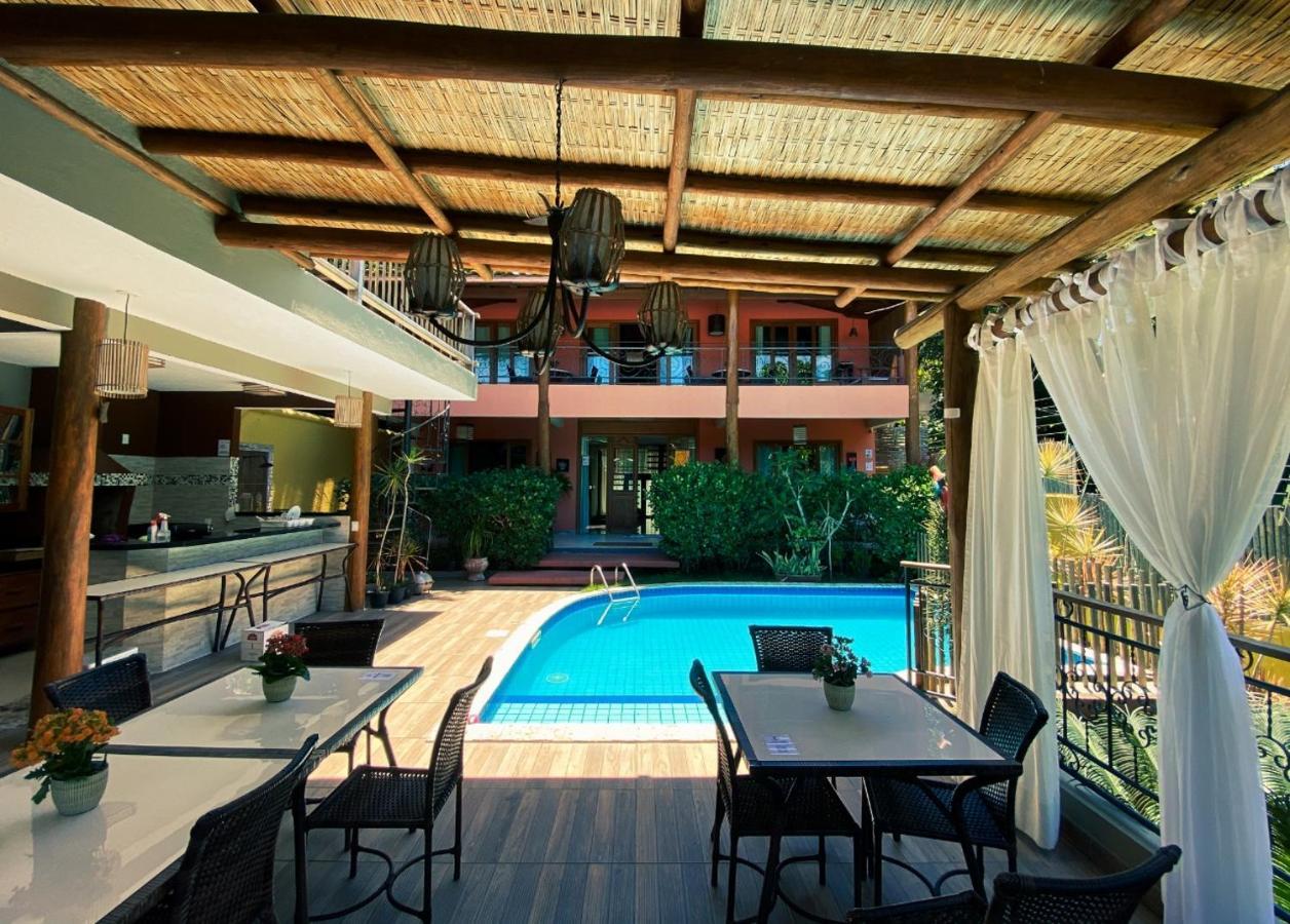 Pousada Arraial Charme Porto Seguro Exterior foto