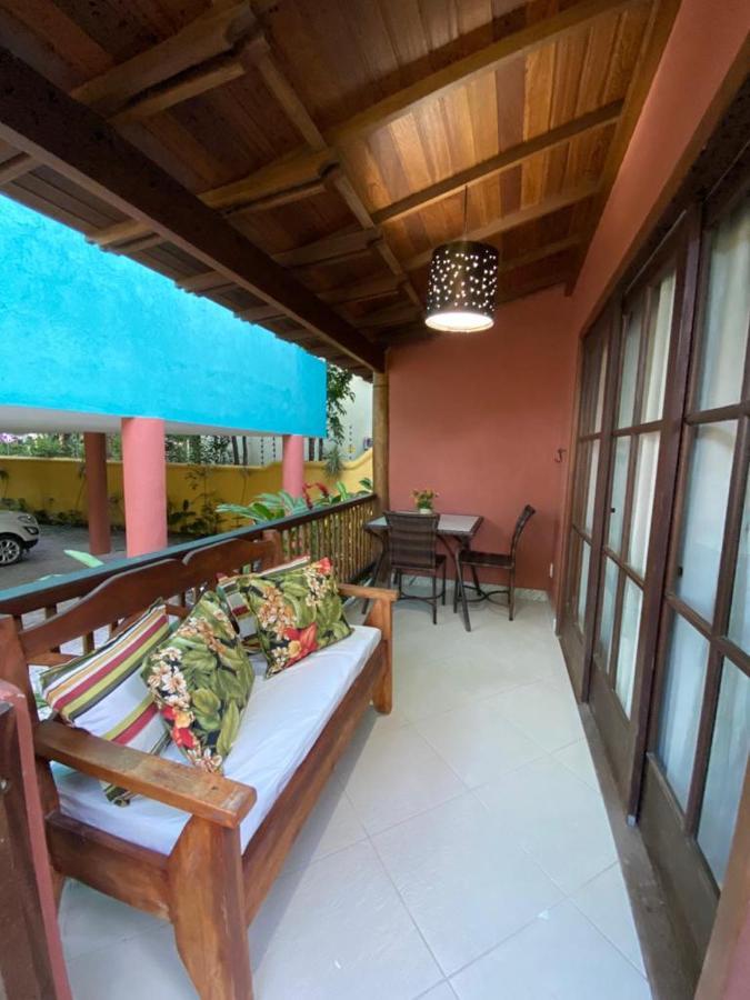 Pousada Arraial Charme Porto Seguro Exterior foto