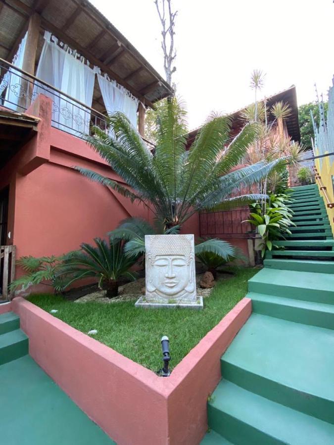 Pousada Arraial Charme Porto Seguro Exterior foto