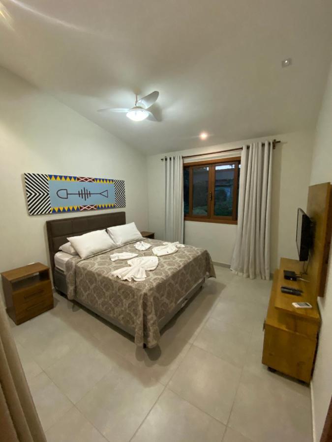 Pousada Arraial Charme Porto Seguro Exterior foto